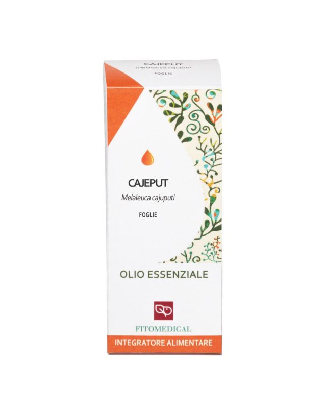 CAJEPUT OLIO ESSENZIALE 10ML