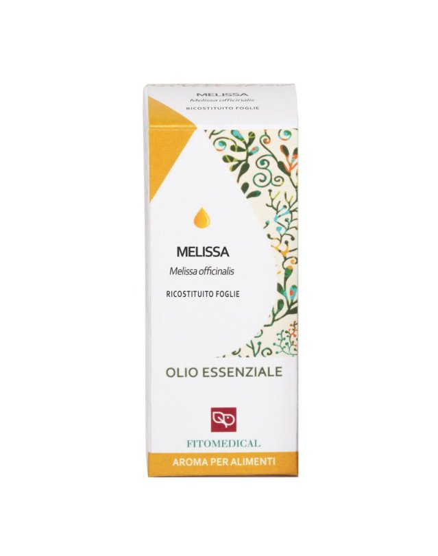 MELISSA OLIO ESS 10ML