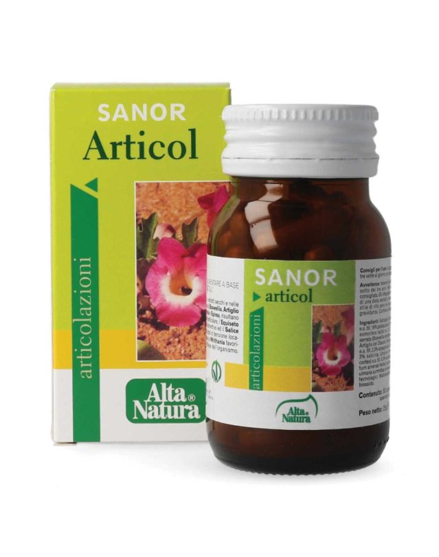 SANOR ARTICOL 50OPR 500MG