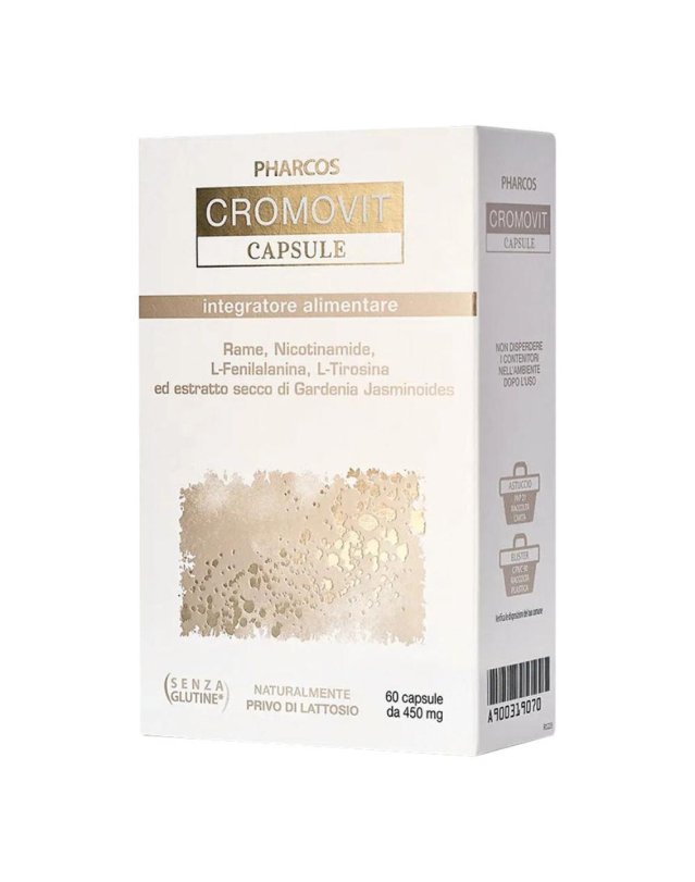 CROMOVIT 60 CPS PHARCOS CROMOVIT 60 CPS PHARCOS