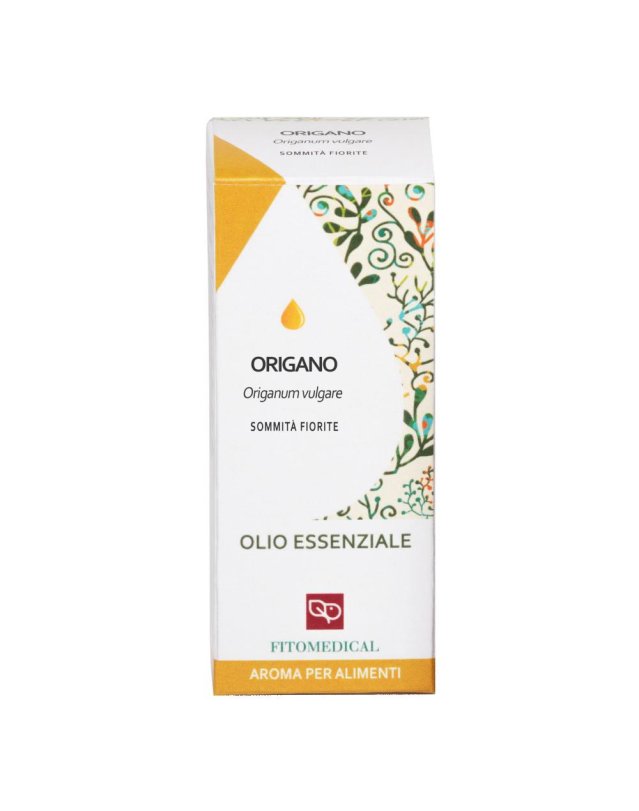 ORIGANO OLIO ESSENZIALE 10ML