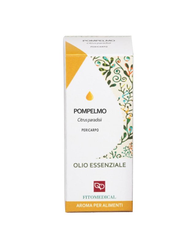 POMPELMO OLIO ESS 10ML FTM