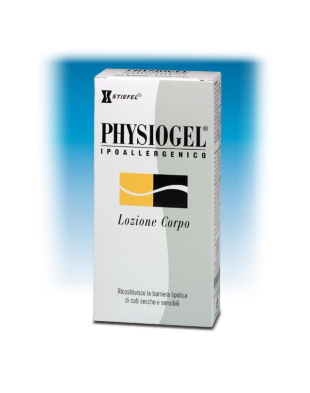 PHYSIOGEL LOZIONE CORPO 200ML