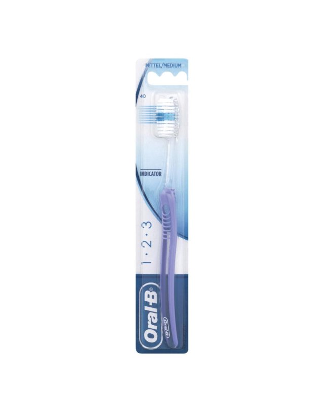 ORAL-B INDICAT 35 SPAZ MED