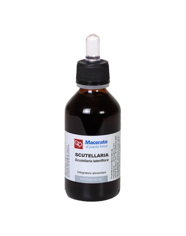 SCUTELLARIA 100ML TM FTM