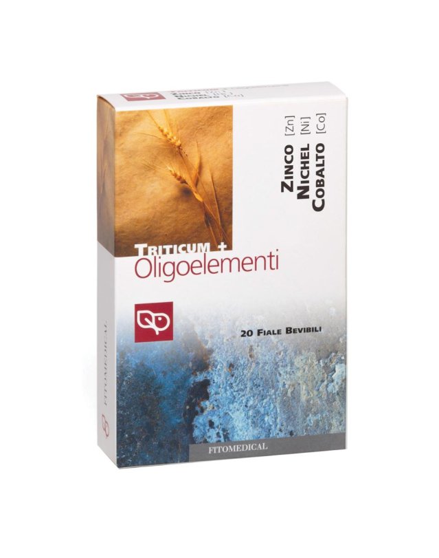 TRITICUM+ZN+NI+CO 20F 2ML FTM TRITICUM+ZN+NI+CO 20F 2ML FTM