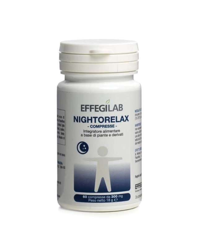 NIGHTORELAX 60CPR NIGHTORELAX 60CPR