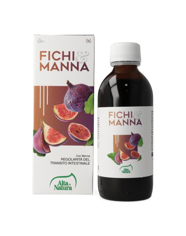 FICHI Manna Soluz.150ml A-NAT.