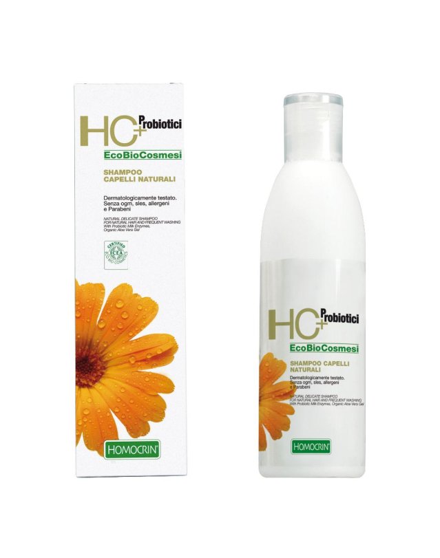 HOMOCRIN SH EX DELICATO 250ML