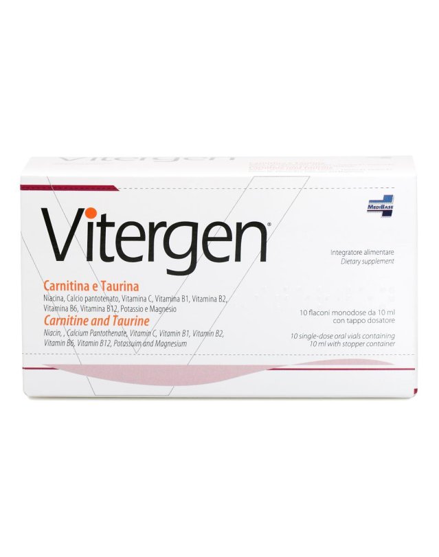 VITERGEN 10 Fl.10ml