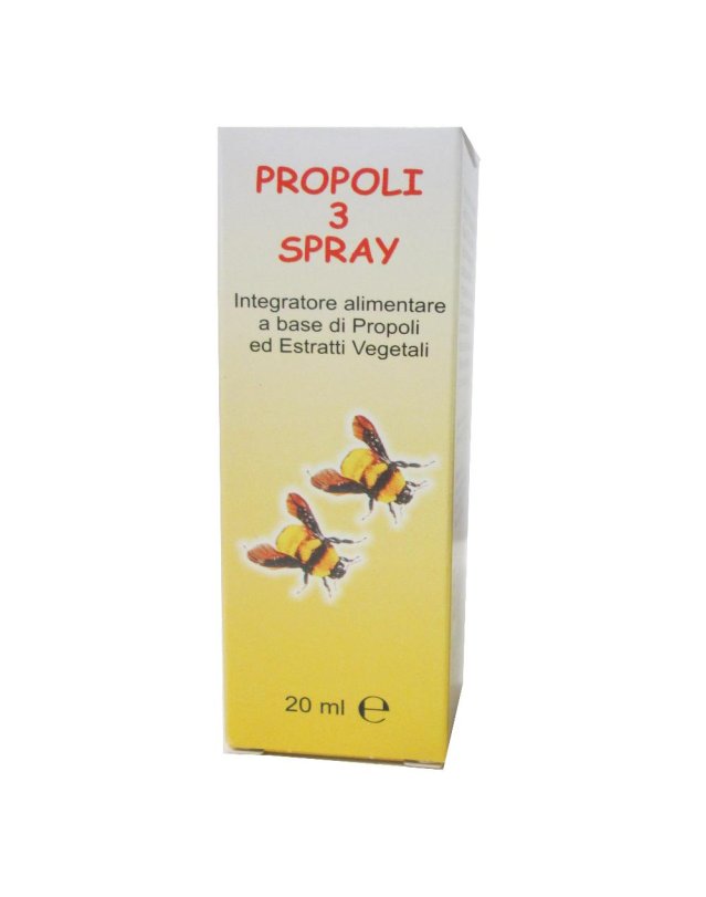 PROPOLI 3 SPRAY 20ML