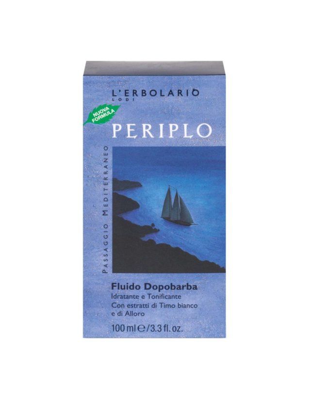 PERIPLO DOPOBARBA FLUIDO 100ML