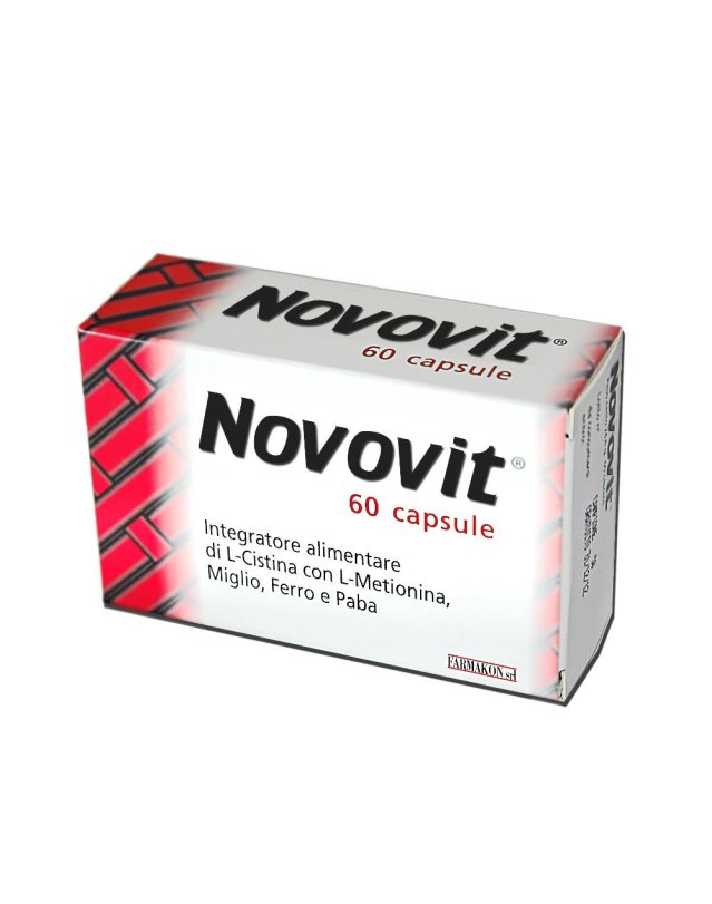 NOVOVIT 60 Cps