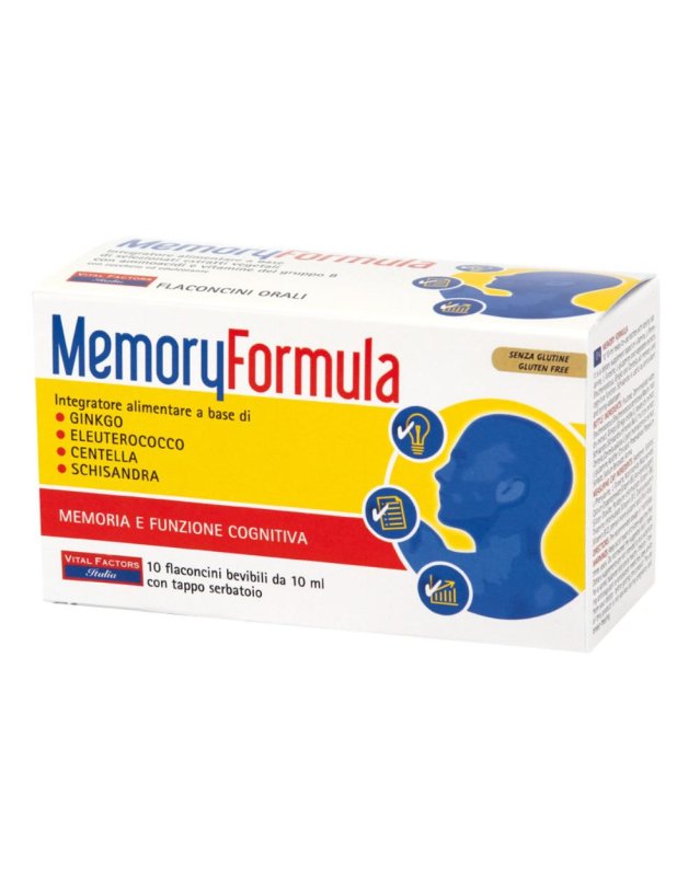 MEMORY FORMULA ALIM 10FL VITAL