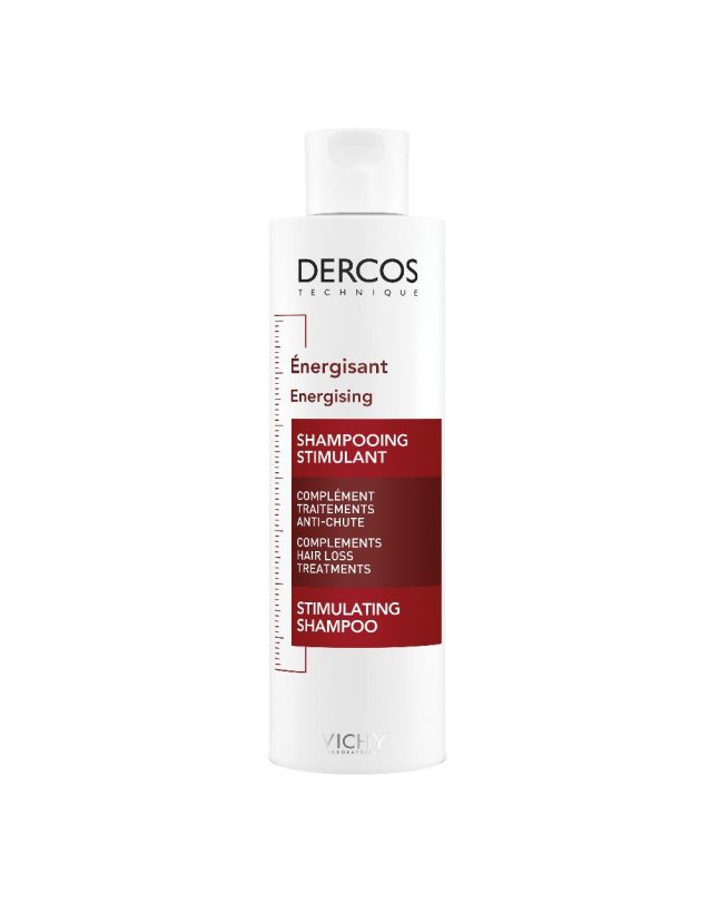 DERCOS-TEC SH ENERGIZ 200ML