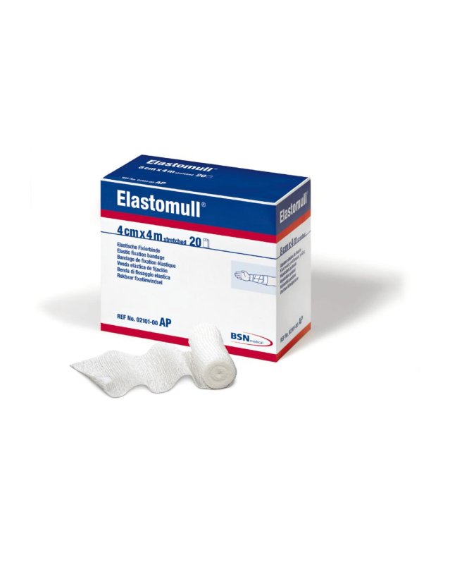 ELASTOMULL BENDA M4 X  4CM