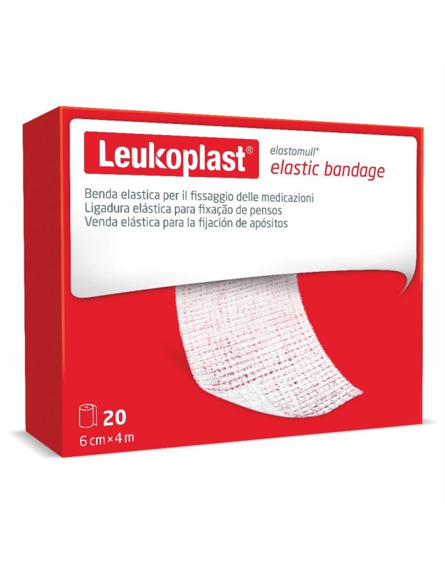 ELASTOMULL BENDA M6X4CM