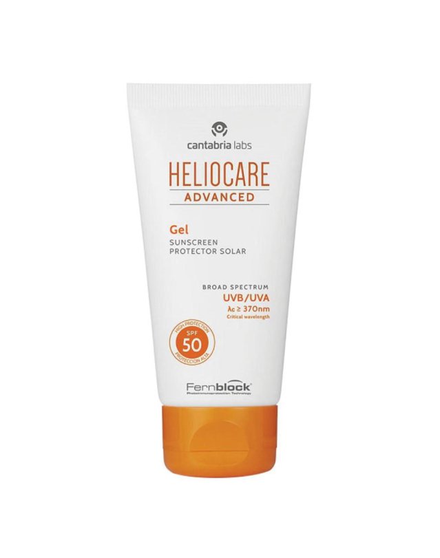 HELIOCARE-GEL FP50 50ML