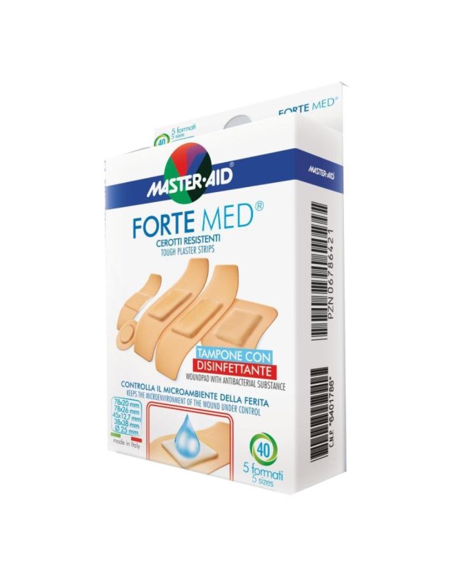 MASTER-AID FTE CER MD 2FOR 20PZ