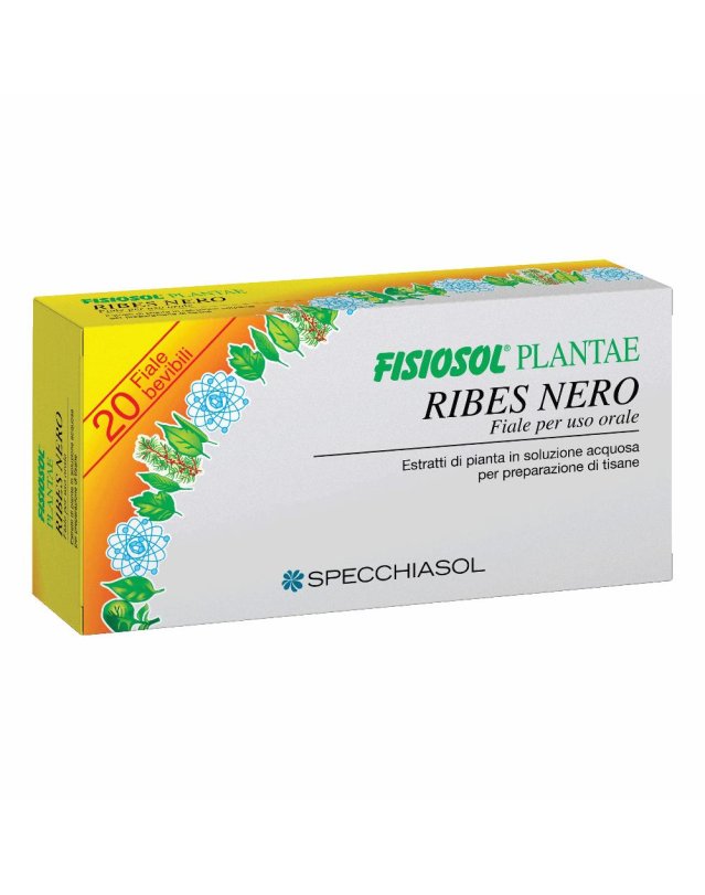 FISIOSOL PL RIBES NE 20F SPECC