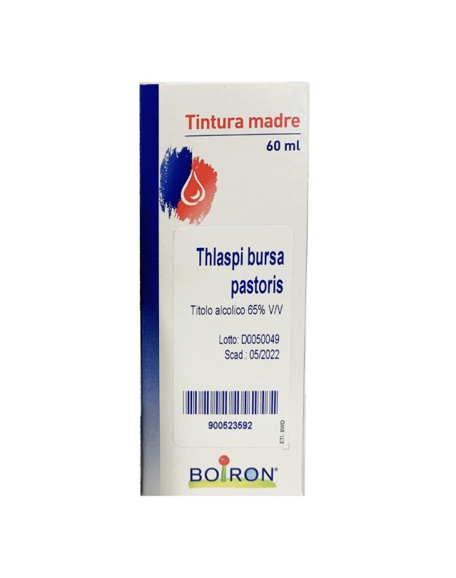 BURSA PASTORIS 60ML TM