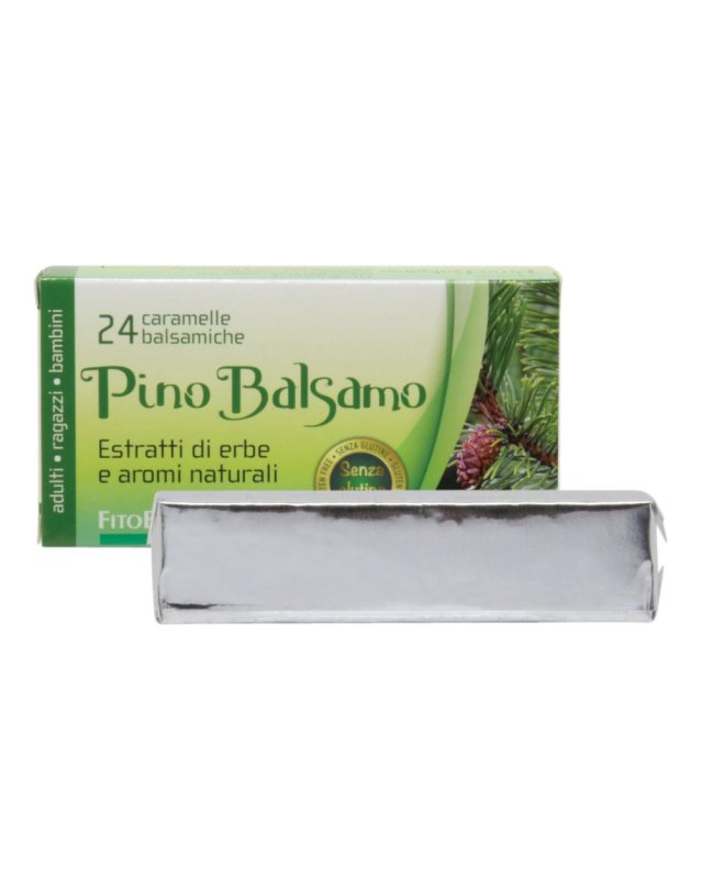 PINO CARAMELLE BALSAMICHE 60G