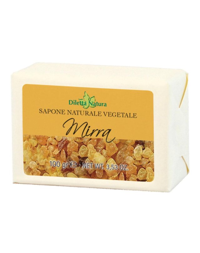 DILETTA N SAPONE MIRRA 100G DILETTA N SAPONE MIRRA 100G