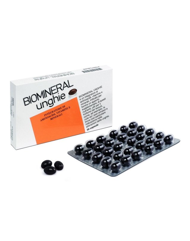 BIOMINERAL-INTEG UNGH 30 PERLE