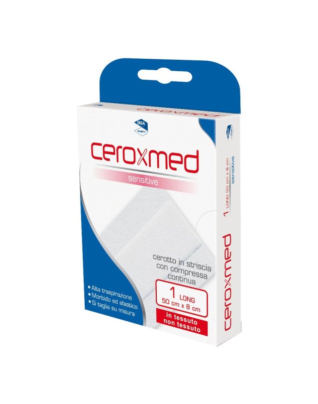 CEROXMED-LONG FLEX    50X8