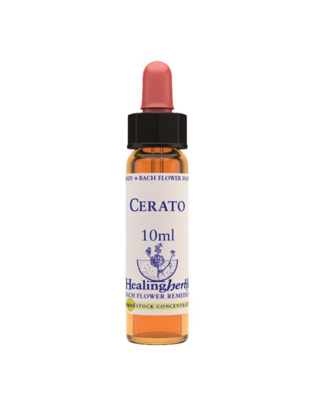 CERATO ESS 10ML INGL HERBS