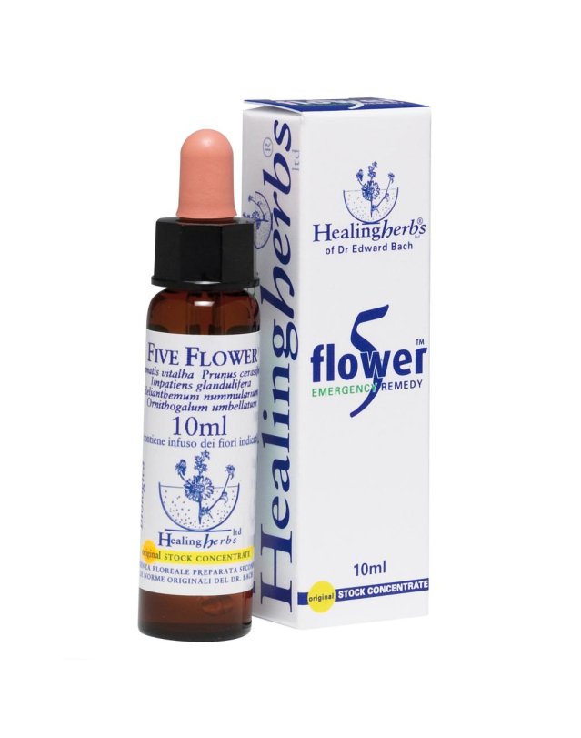 FIVE FLOWER HH ESS   10ML