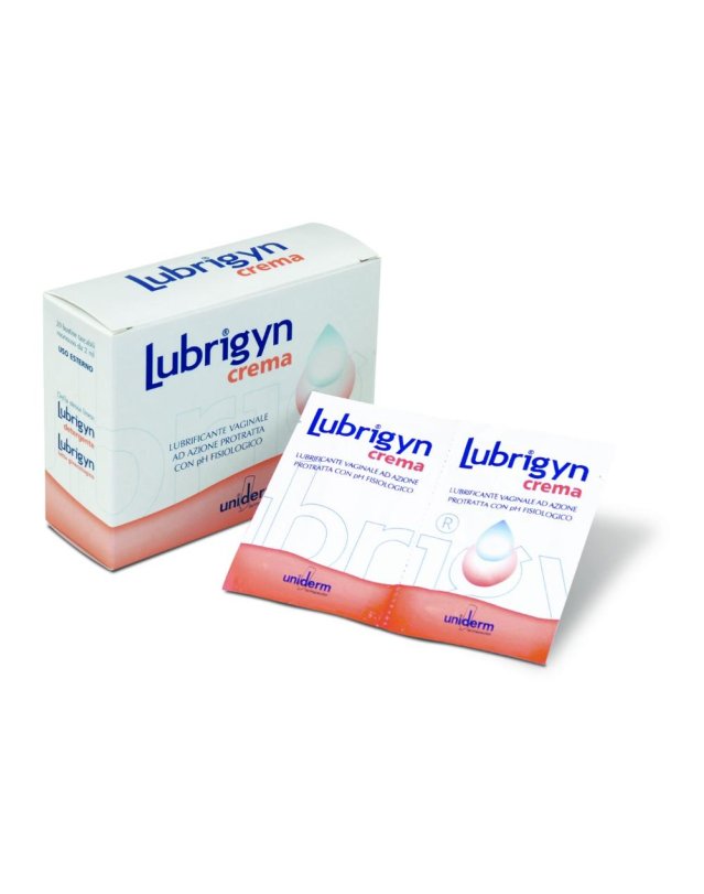 LUBRIGYN CR VAG 20BUST 2ML