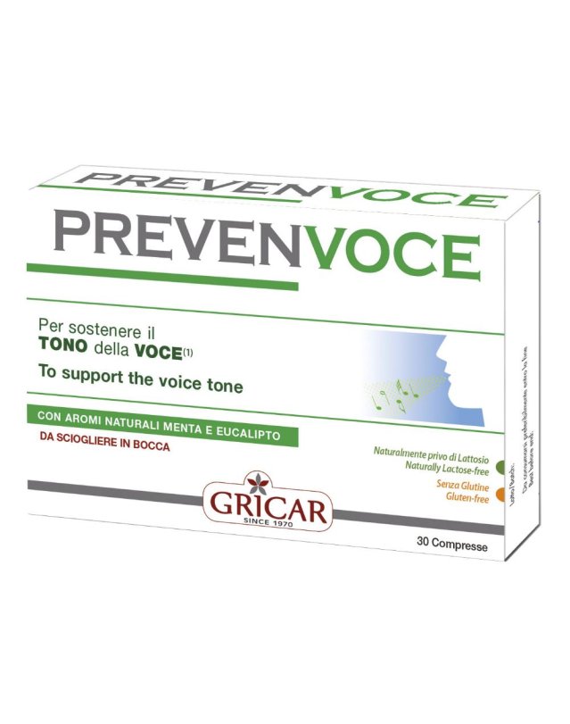 PREVENVOCE Menta Euc.30 Tav.