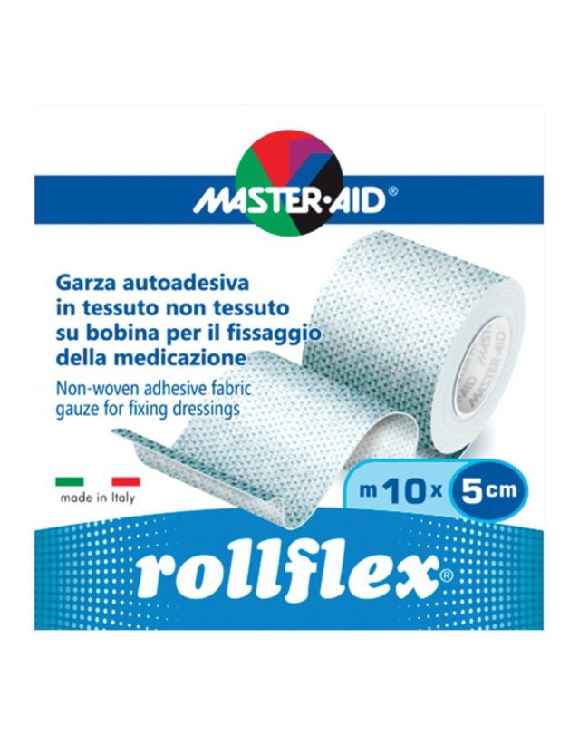 ROLLFLEX Garza Ad.TNT 10mx 5cm