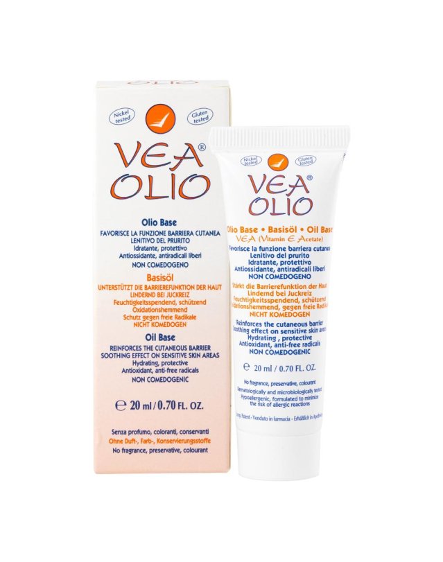 VEA-OLIO IDRAT PROT 20 ML