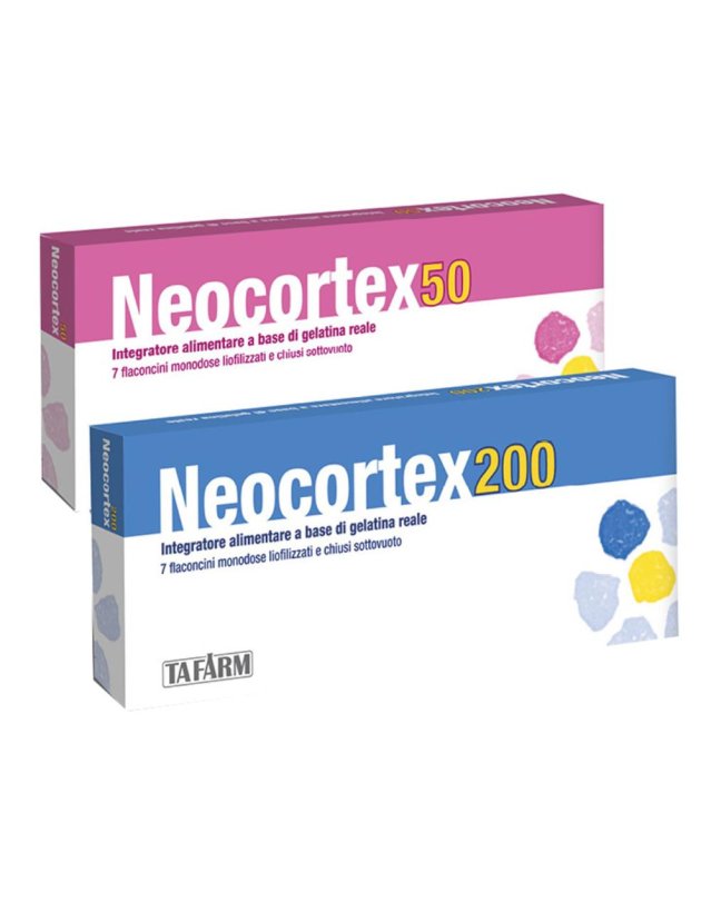 NEOCORTEX ALIM 7FL 50MG