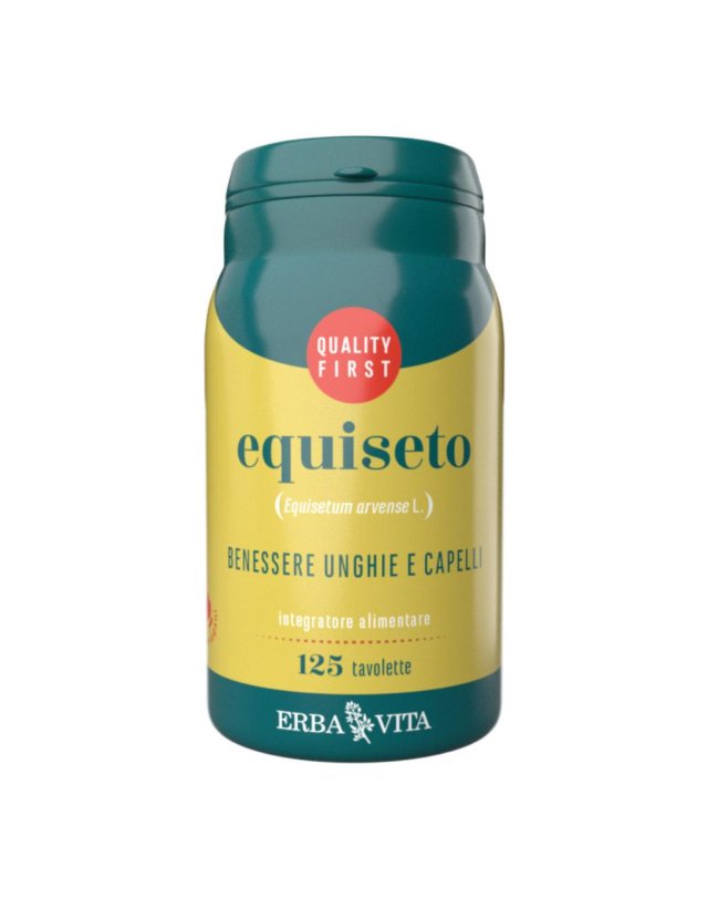 EQUISETO 125TAV 400MG ERBAVITA