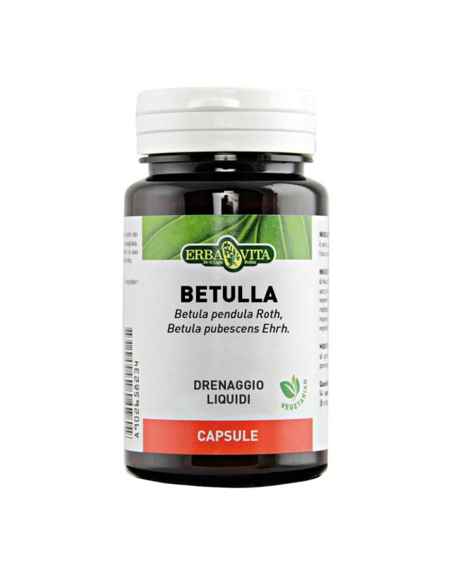 BETULLA 60CPS 450MG EBV