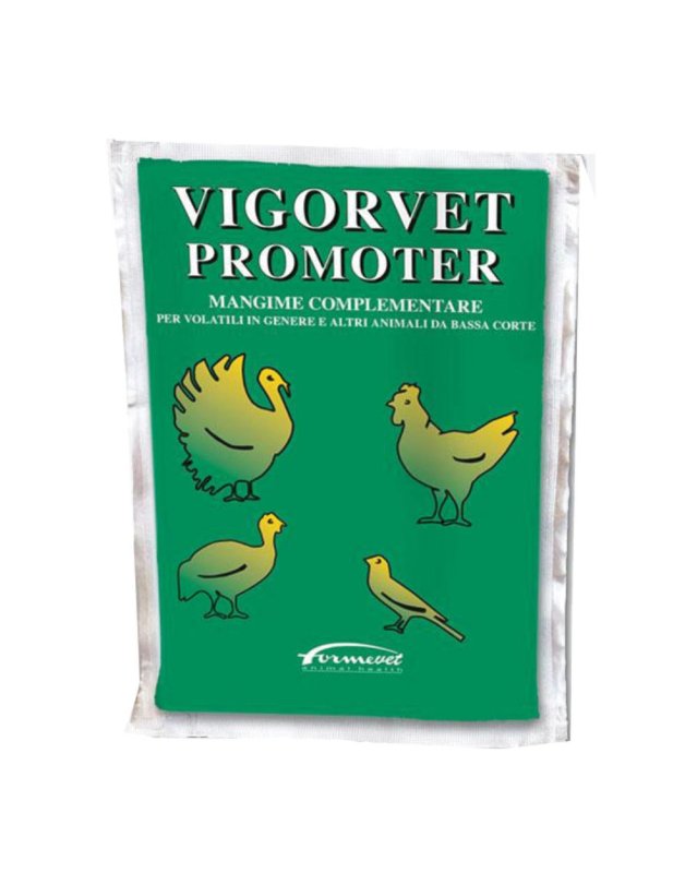 VIGORVET PROMOTER 100G