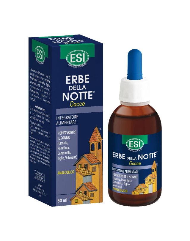 ERBE DELLA NOTTE GTT ESI