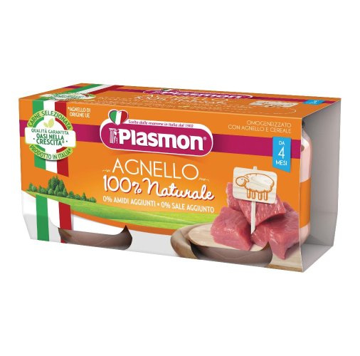 AGNELLO - Mellin - 2 x 80 g