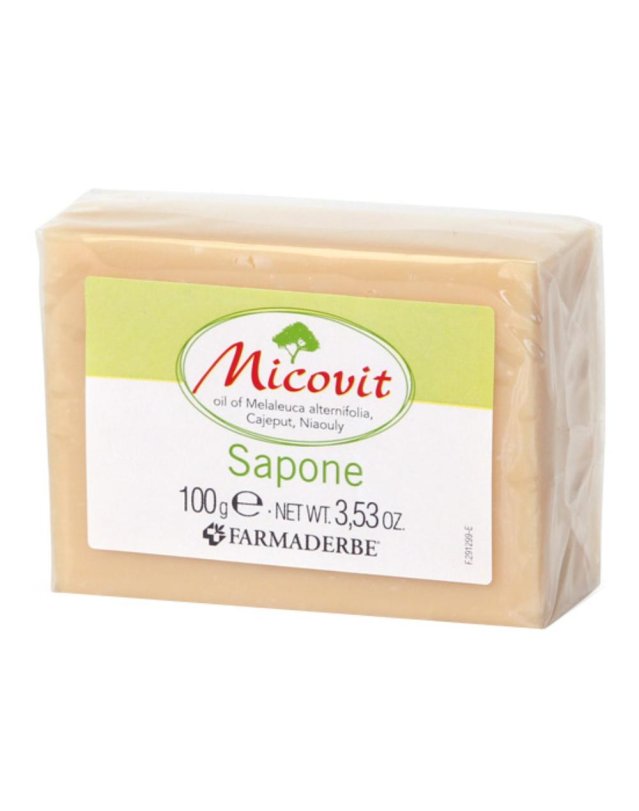 MICOVIT-SAPONE 100G