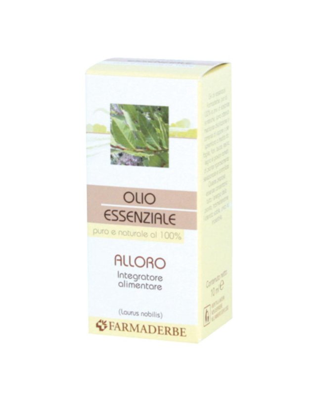 FARMADERBE OLIO ESS ALLORO 10M