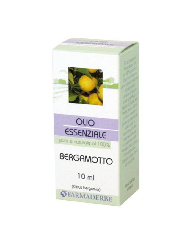 FARMADERBE OLIO ESS BERGAMOTTO