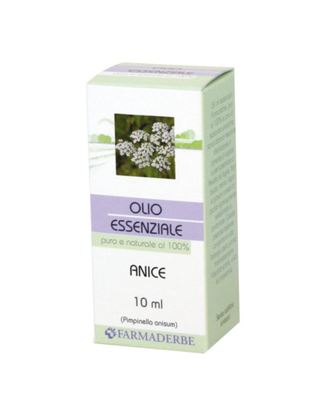 FARMADERBE OLIO ESS ANICE 10ML FARMADERBE OLIO ESS ANICE 10ML