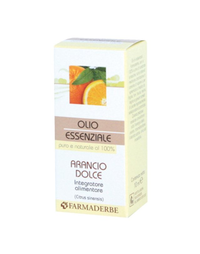 FARMADERBE OLIO ESS ARA DOLCE