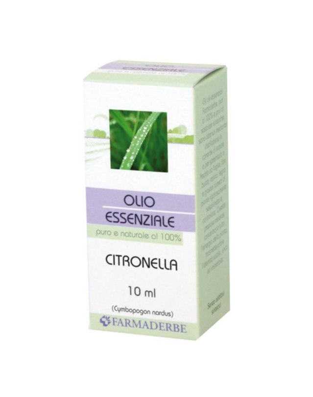 FARMADERBE CITRONELLA OLIO ESS