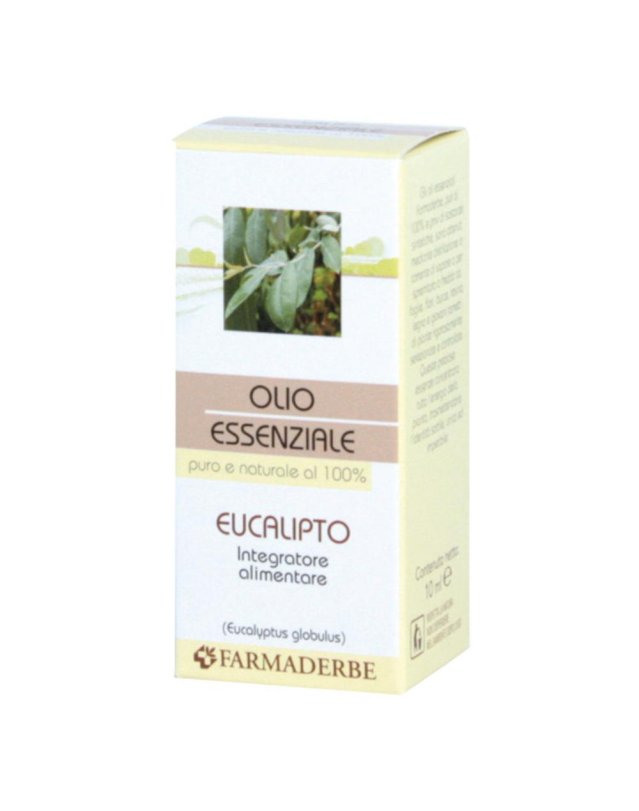 FARMADERBE OLIO ESS EUCALIPTO