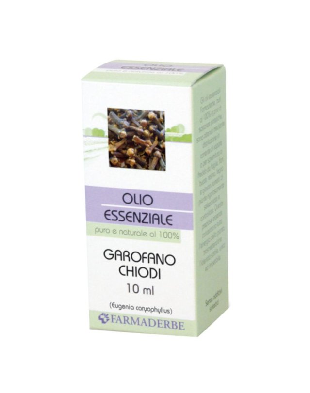 FARMADERBE OLIO ESS GAROF CHIO