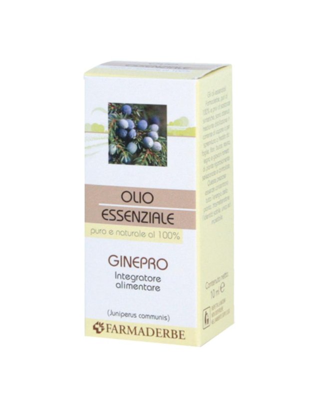 FARMADERBE OLIO ESS GINEPRO